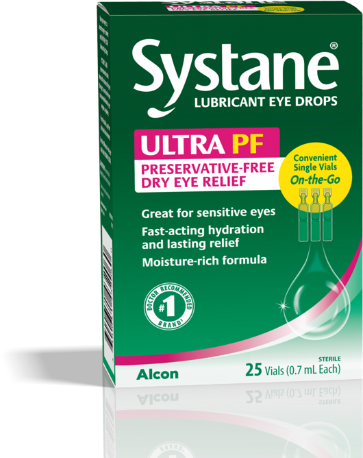 SYSTANE® Complete for Major Types of Dry Eye MyAlcon Professional