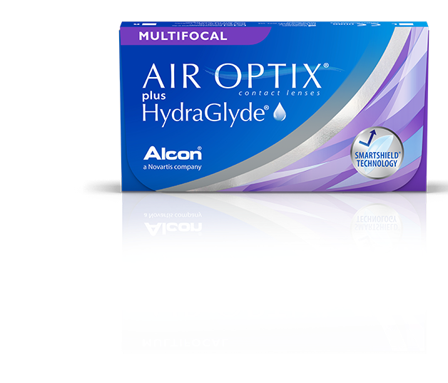 Alcon Family of Multifocal Contact Lenses | Alcon Multifocal