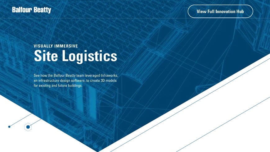 Bim case study projects uk image