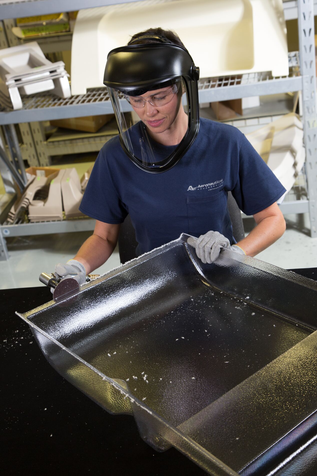 Bell Aeronautical Accessories