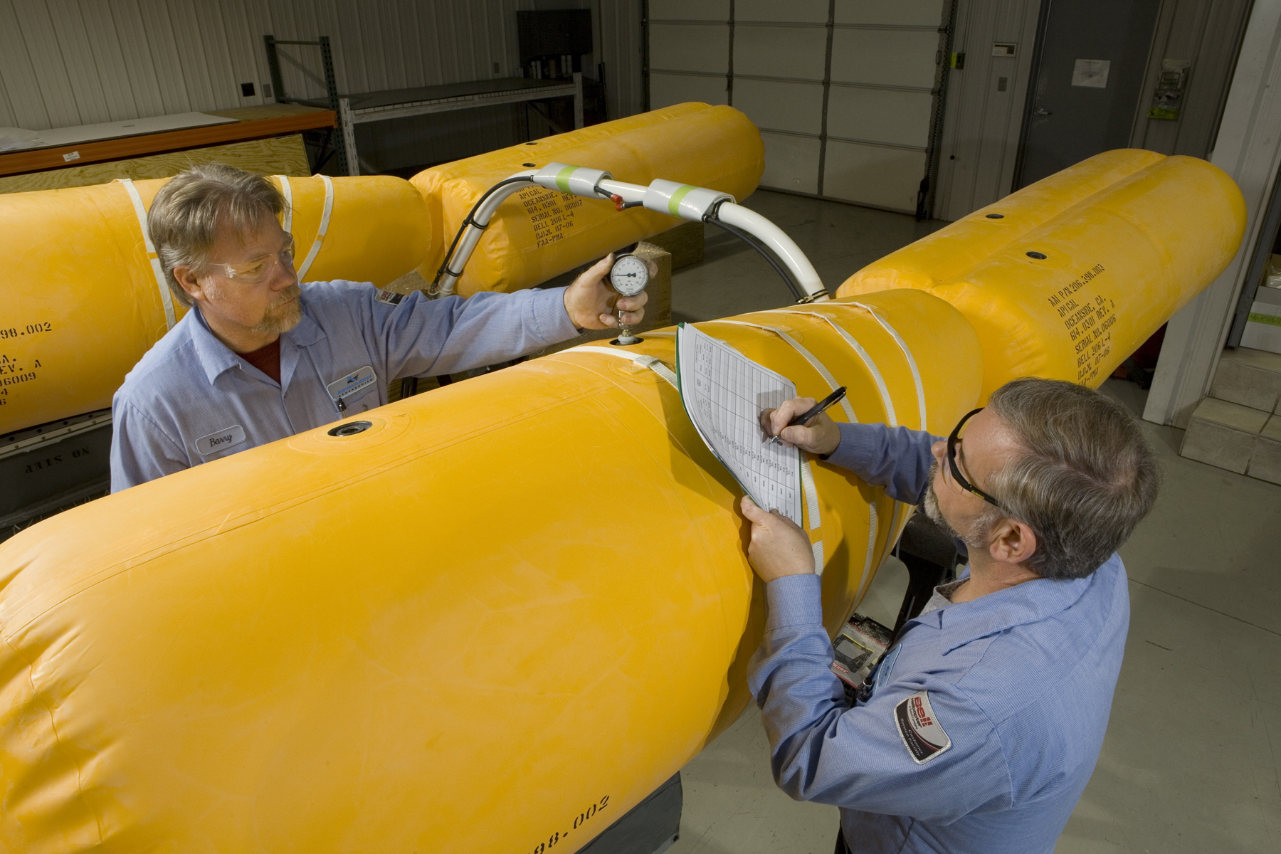 Bell Aeronautical Accessories