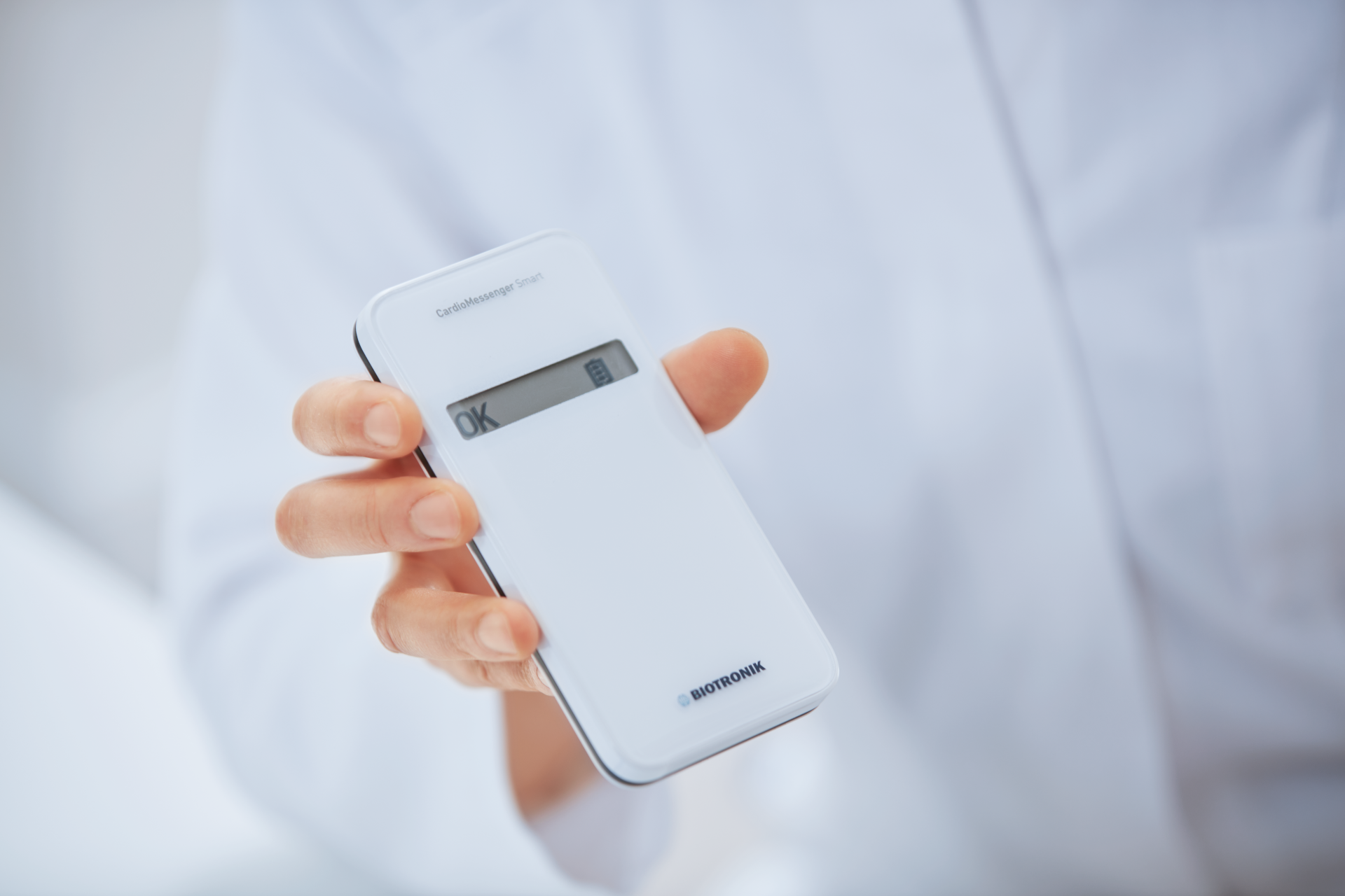 BIOTRONIK Remote Cardiac Monitoring