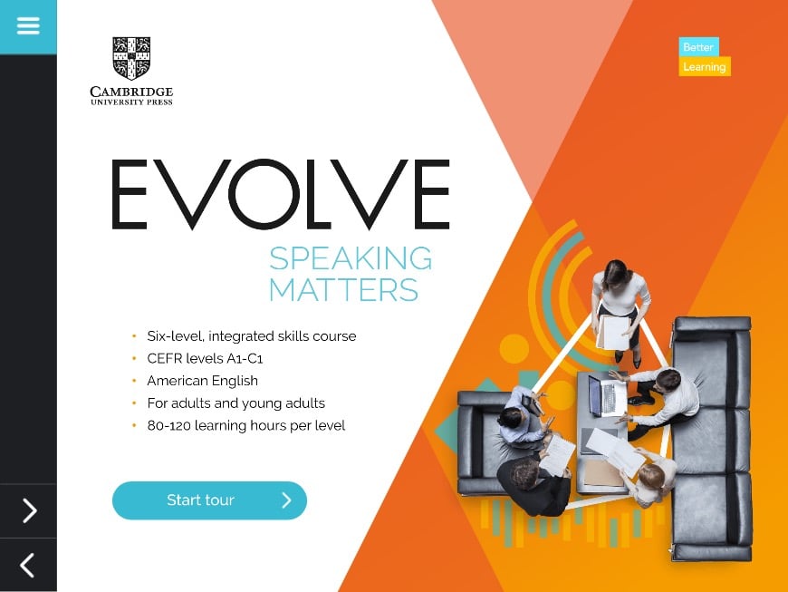 Evolve