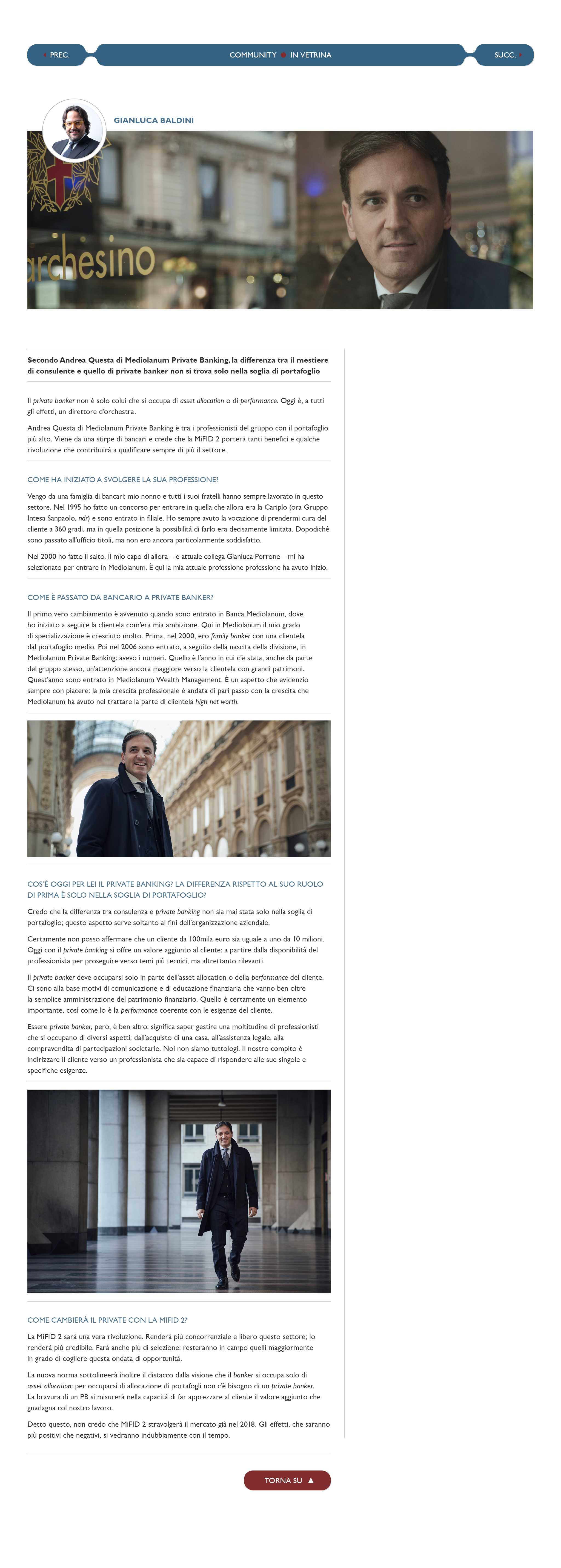Private Banker Italy Issue 4