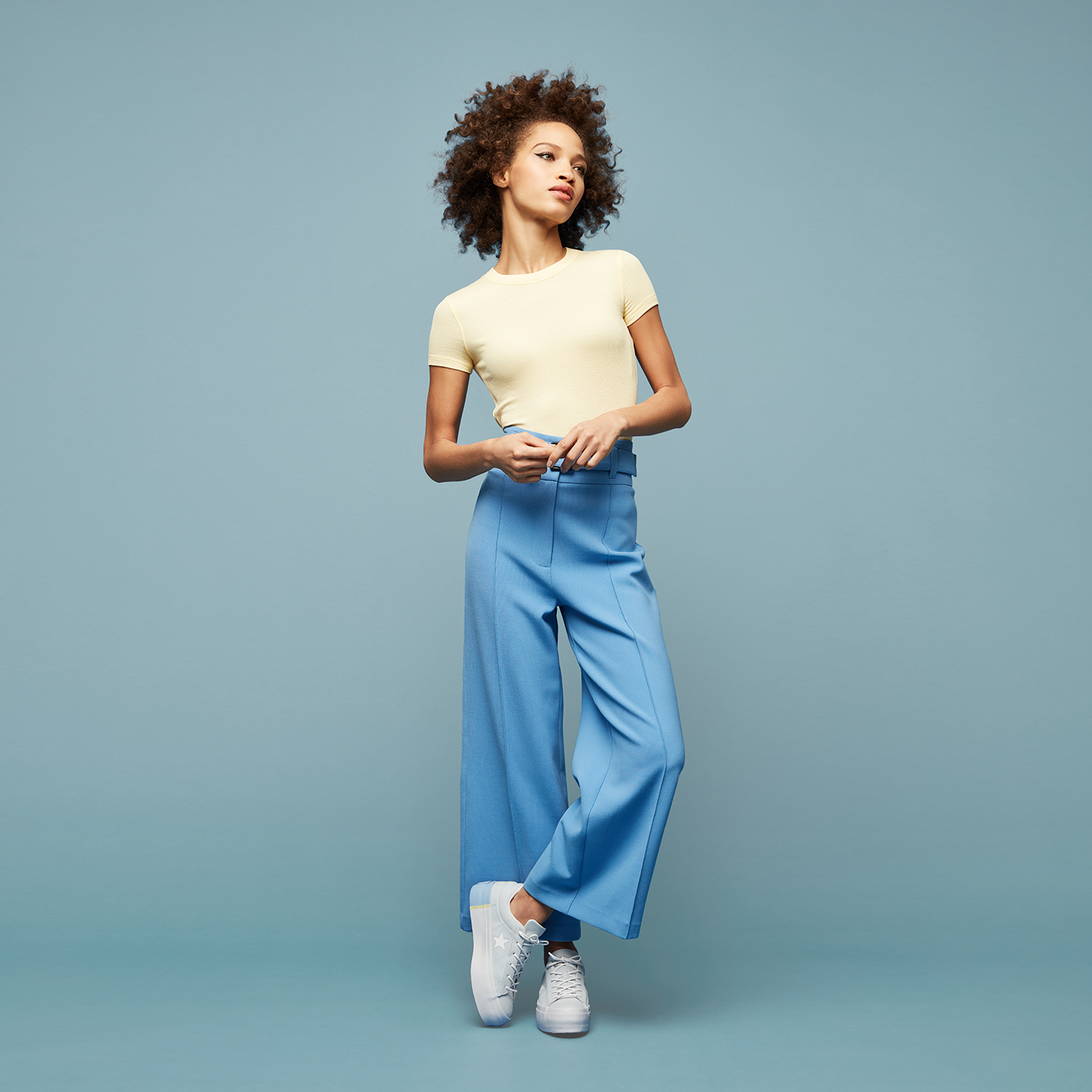 converse with scrubs