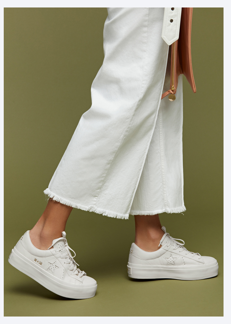 Boho Mix Platform Converse Flash Sales 