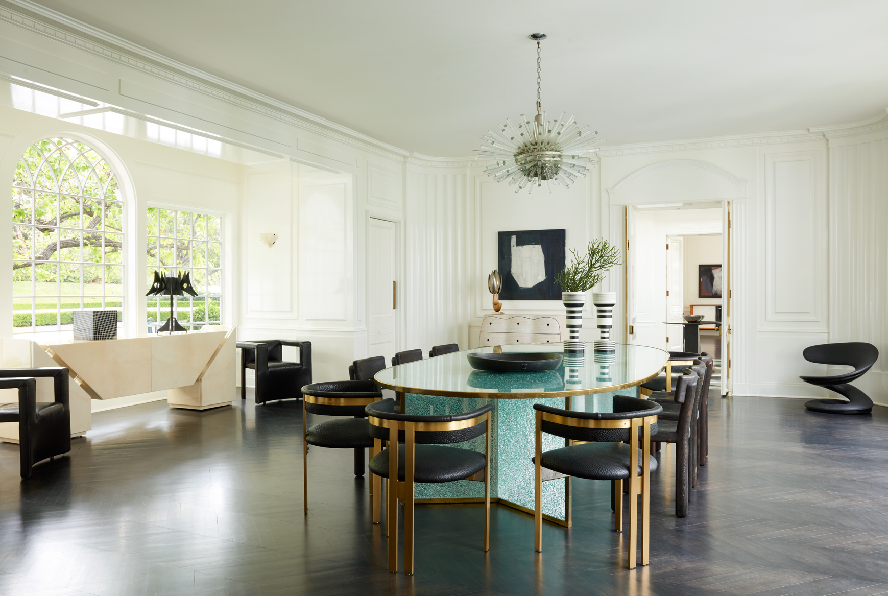 inside the iconic hollywood home of celebrity interior designer