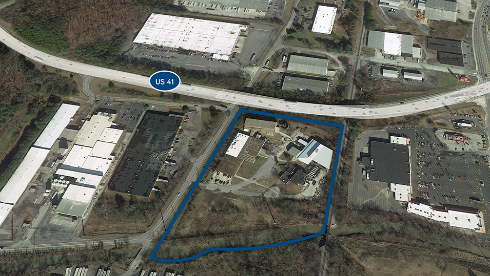 1338 Drive â€œSmall manufacturing facility for sale in Northern â