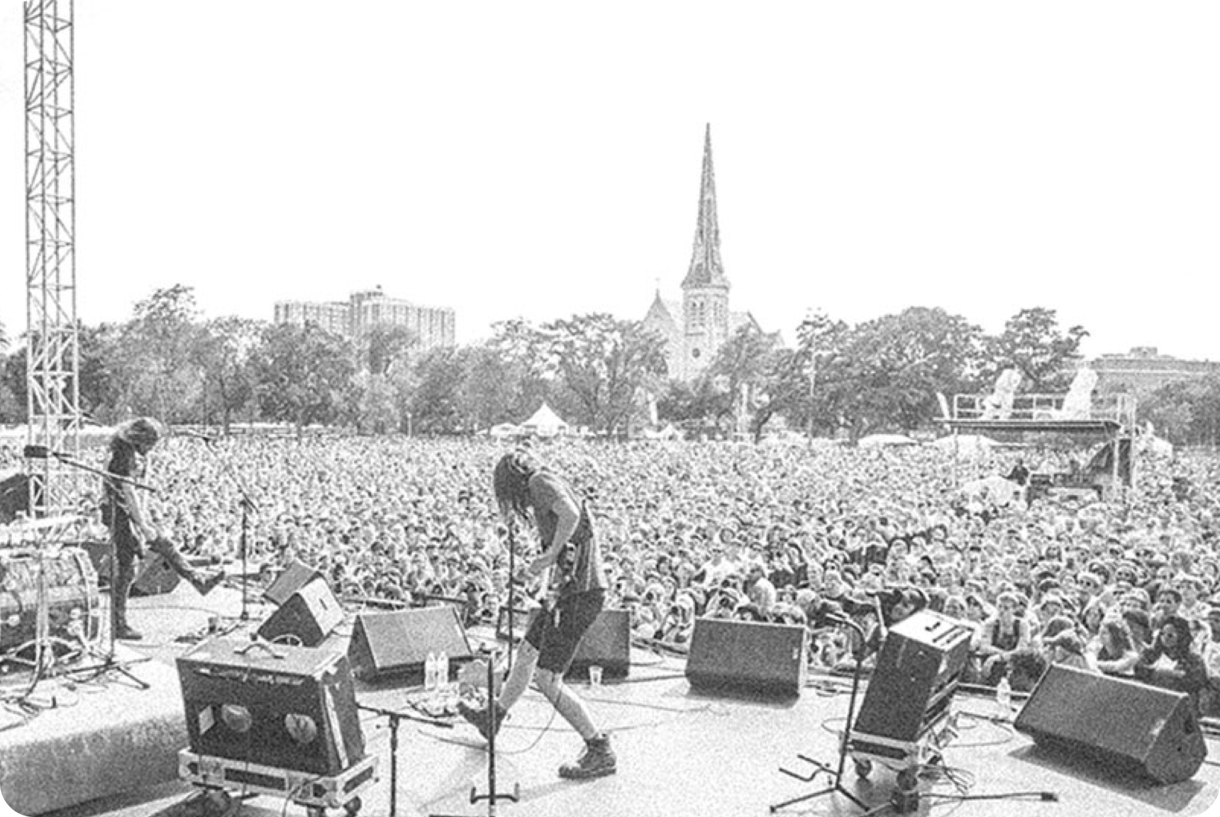 Pitchfork Music Festival