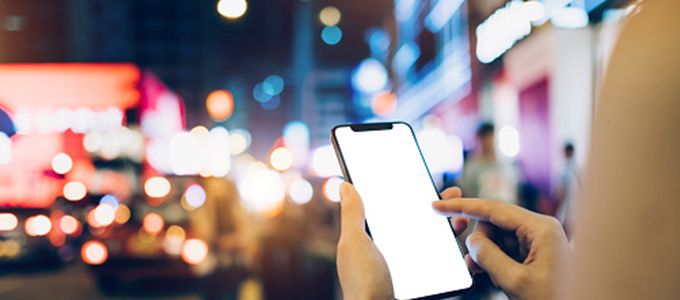 Applications that allow customers to make transactions or obtain information on a self-service basis without requiring employee efforts
