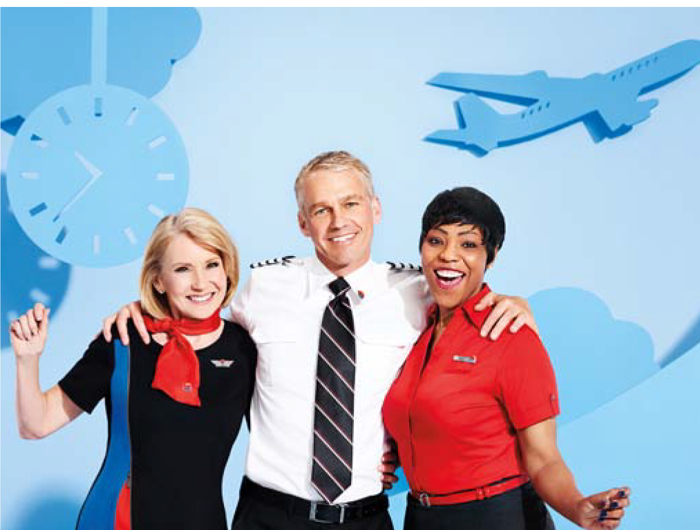 Southwest Airlines WorkPerks