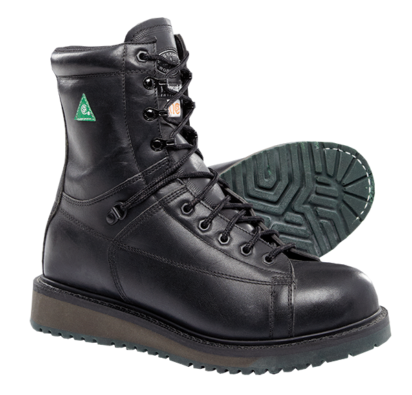 dakota ironworker boots