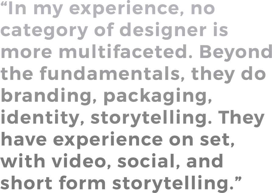 why does apple keep hiring magazine art directors ceros originals director short form