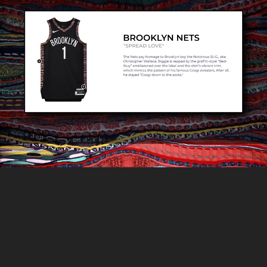 nets coogi socks