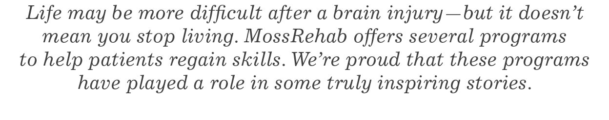 Seans Journey From Brain Injury To Recovery The Cause - n9qqd59