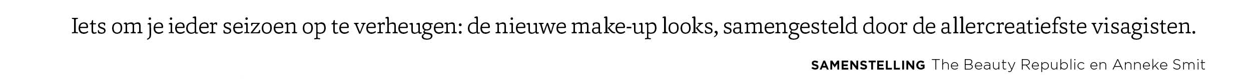 Enjoy Beauty Magazine Herfst 16 Nl