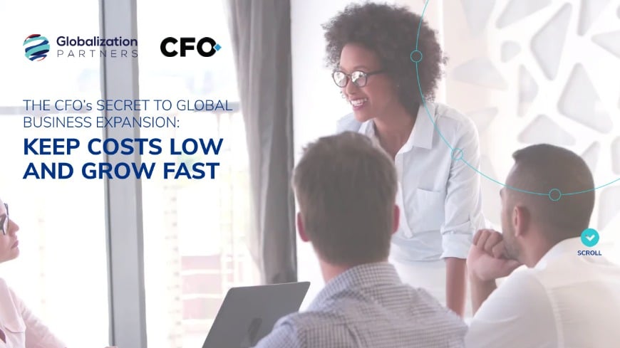 The CFOs Secret to Global Business Expansion
