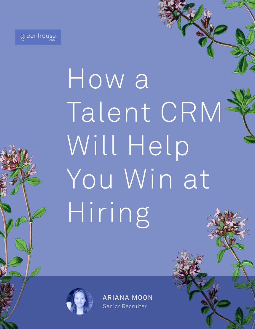 Greenhouse Software Demo Greenhouse OverviewFAF for Paid Search