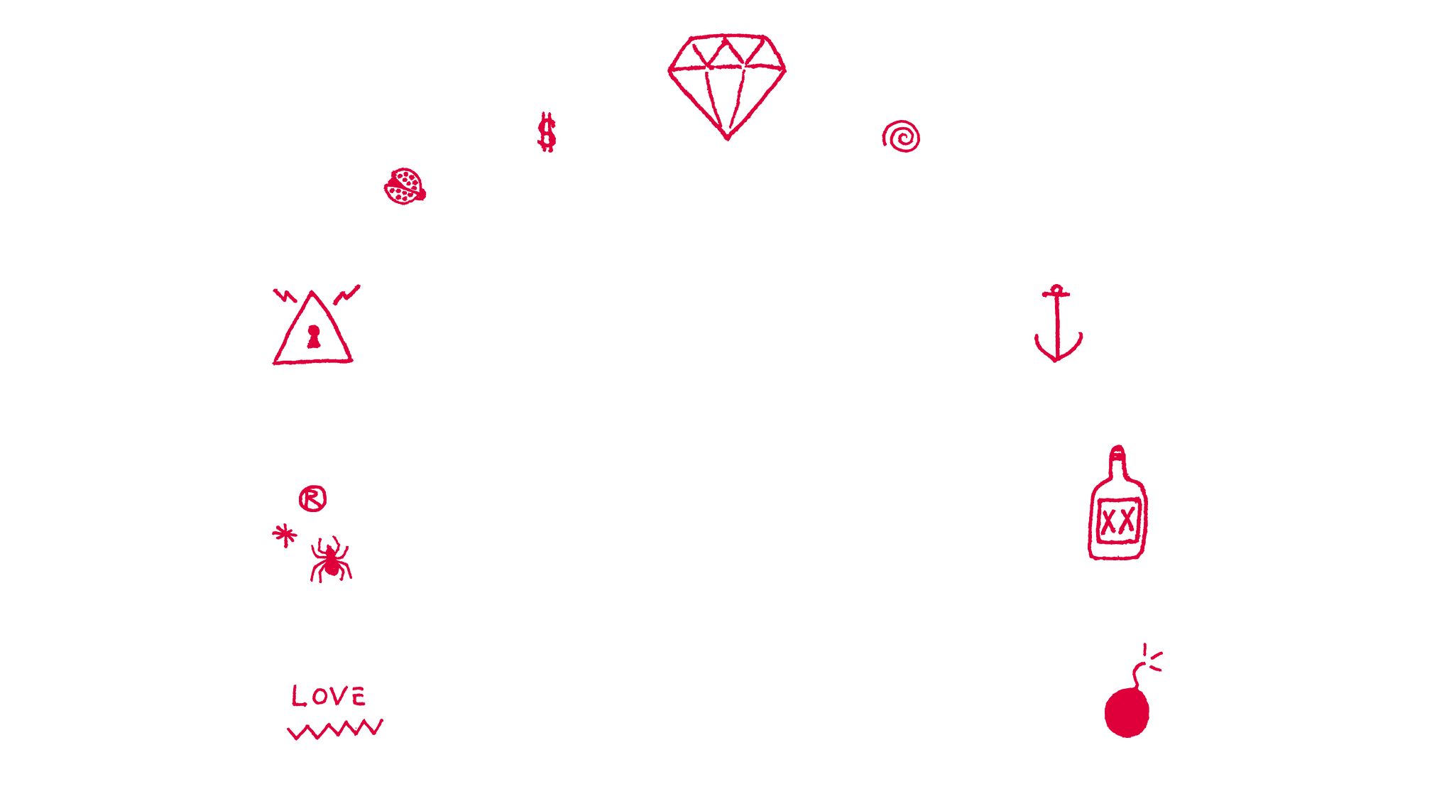 Gucci Ghost Collection