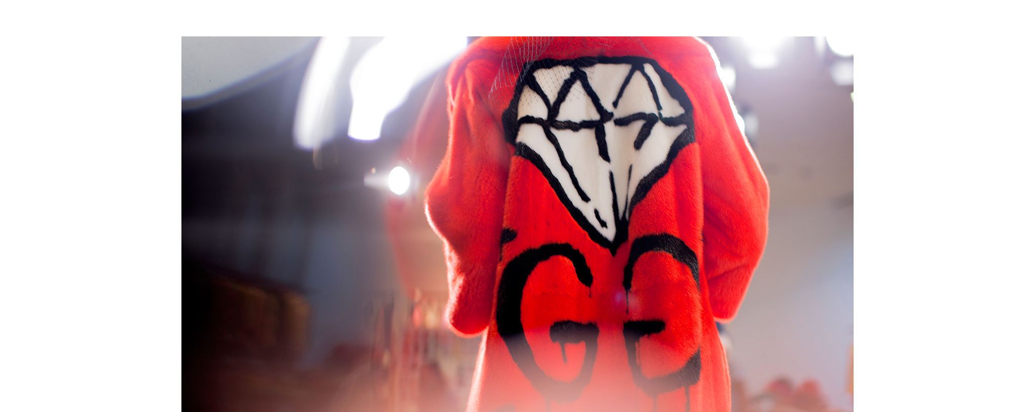 Gucci Ghost Collection