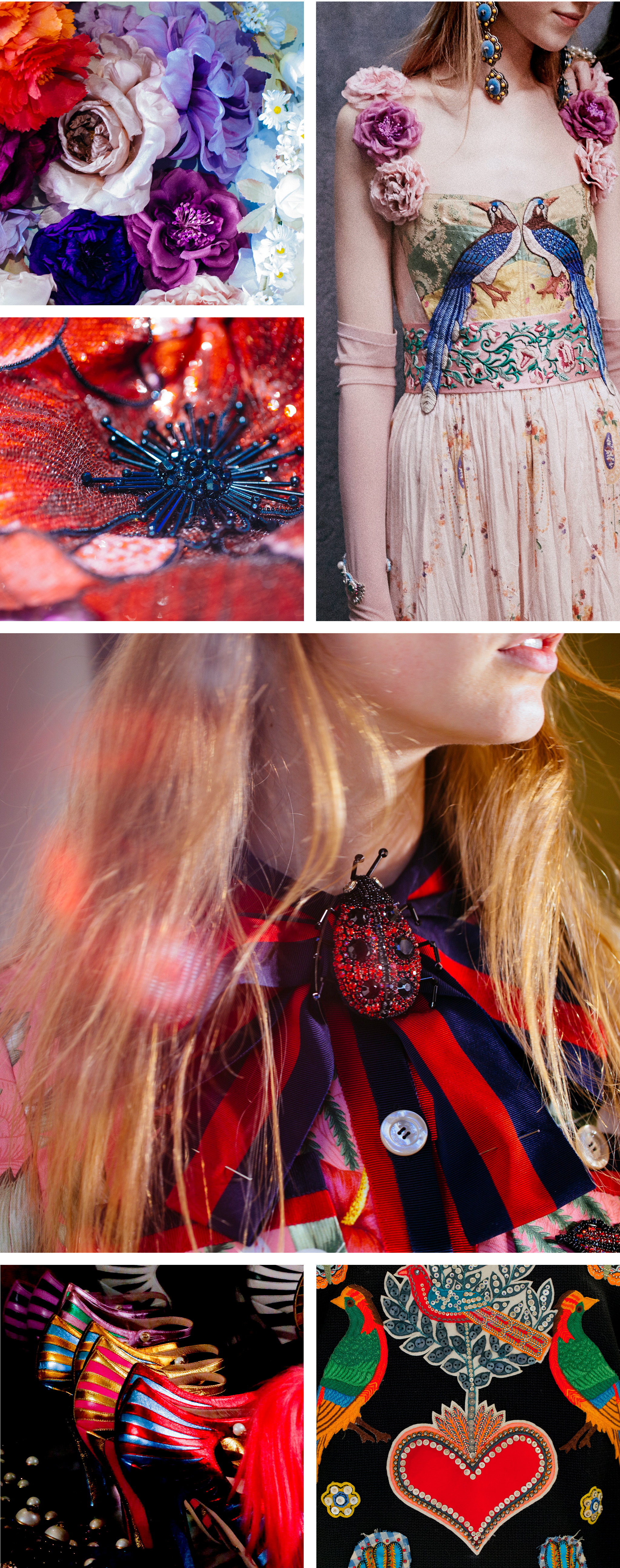 Gucci - the spirits of wealth and luxury Gucci - the spirits of wealth and luxury