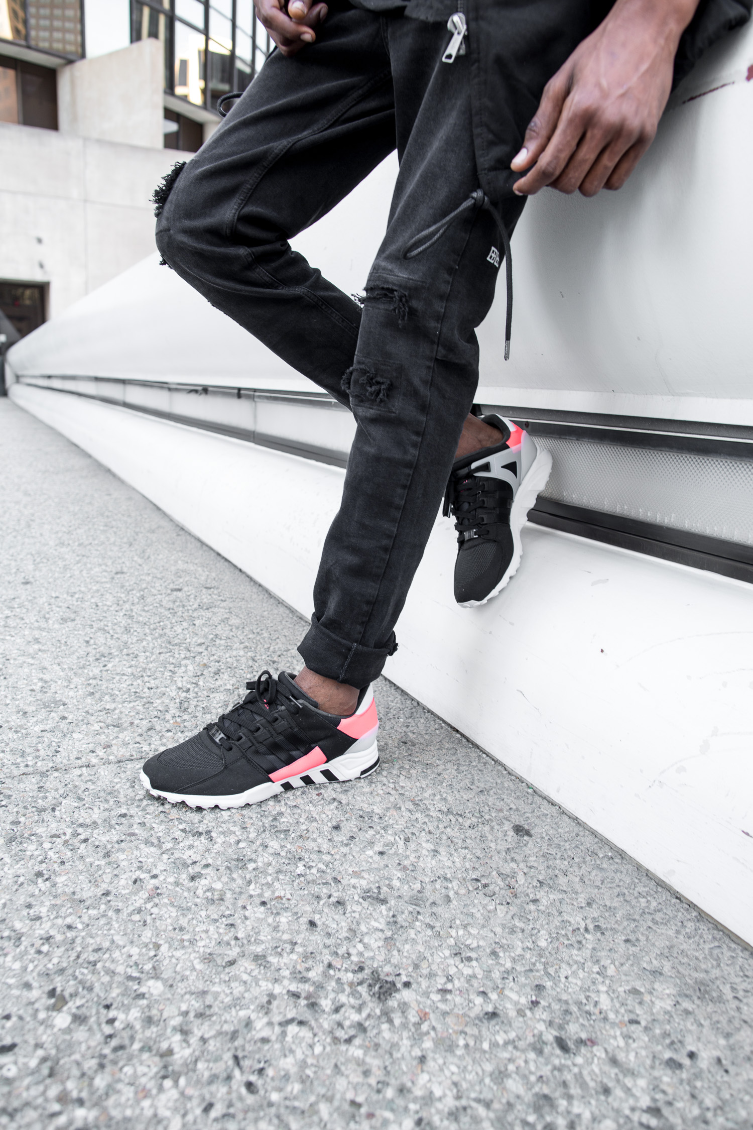 adidas eqt outfit