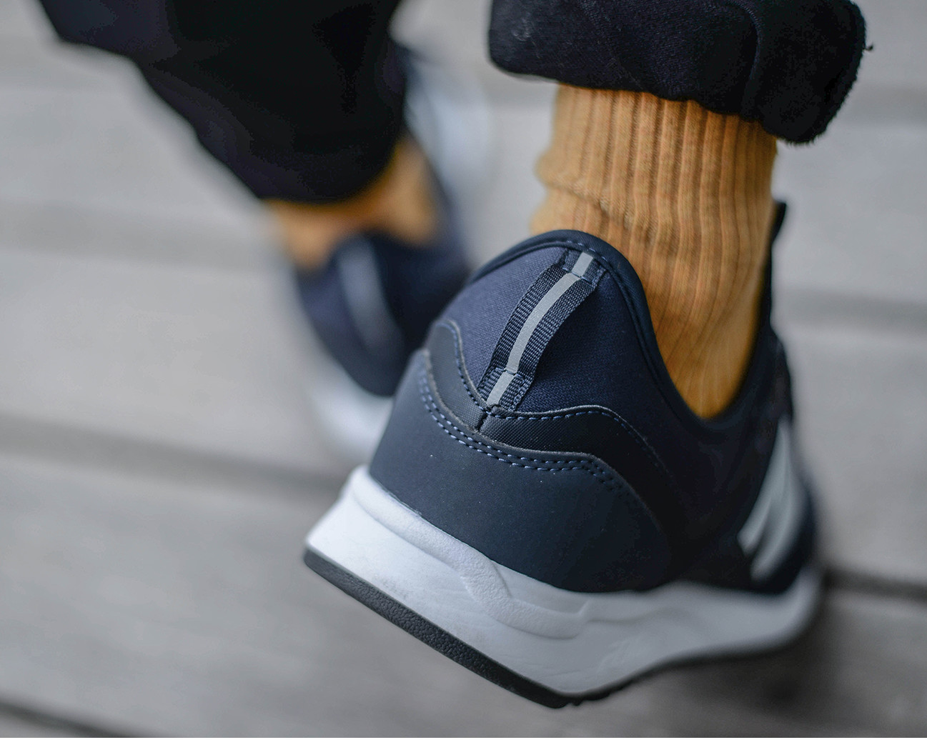 New Balance 247 Classic Worn by Hiroshi Uehara and Low Bros