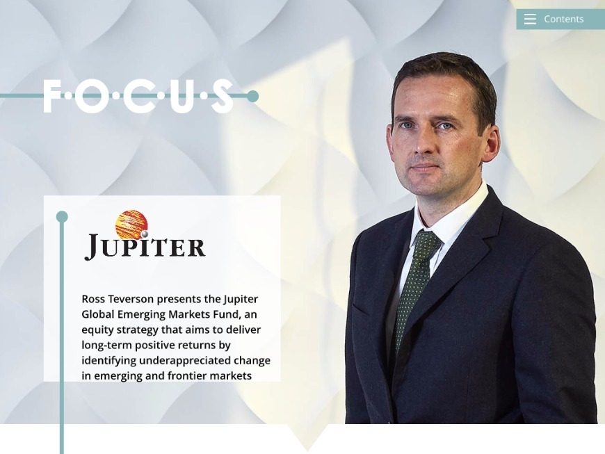 FOCUS Jupiter Jupiter Asset Management