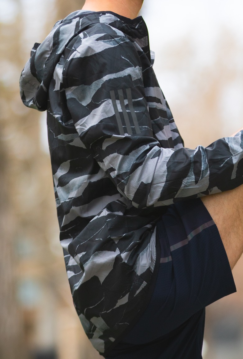 Shop Men's Running Tops - Adidas