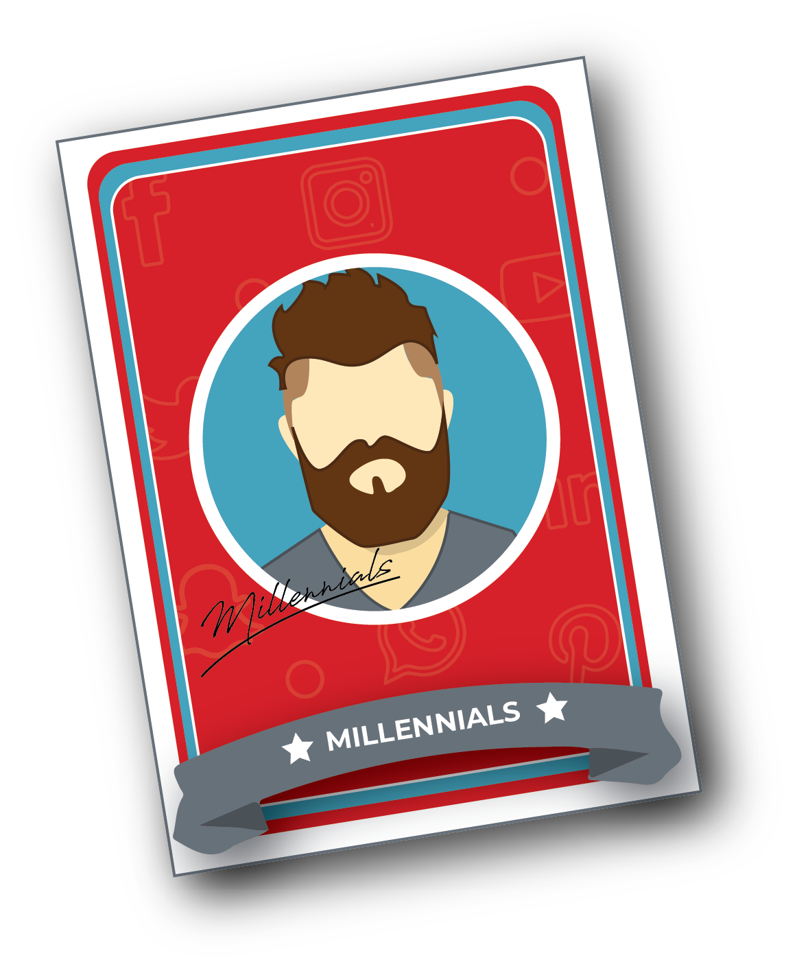 Generations Infographic