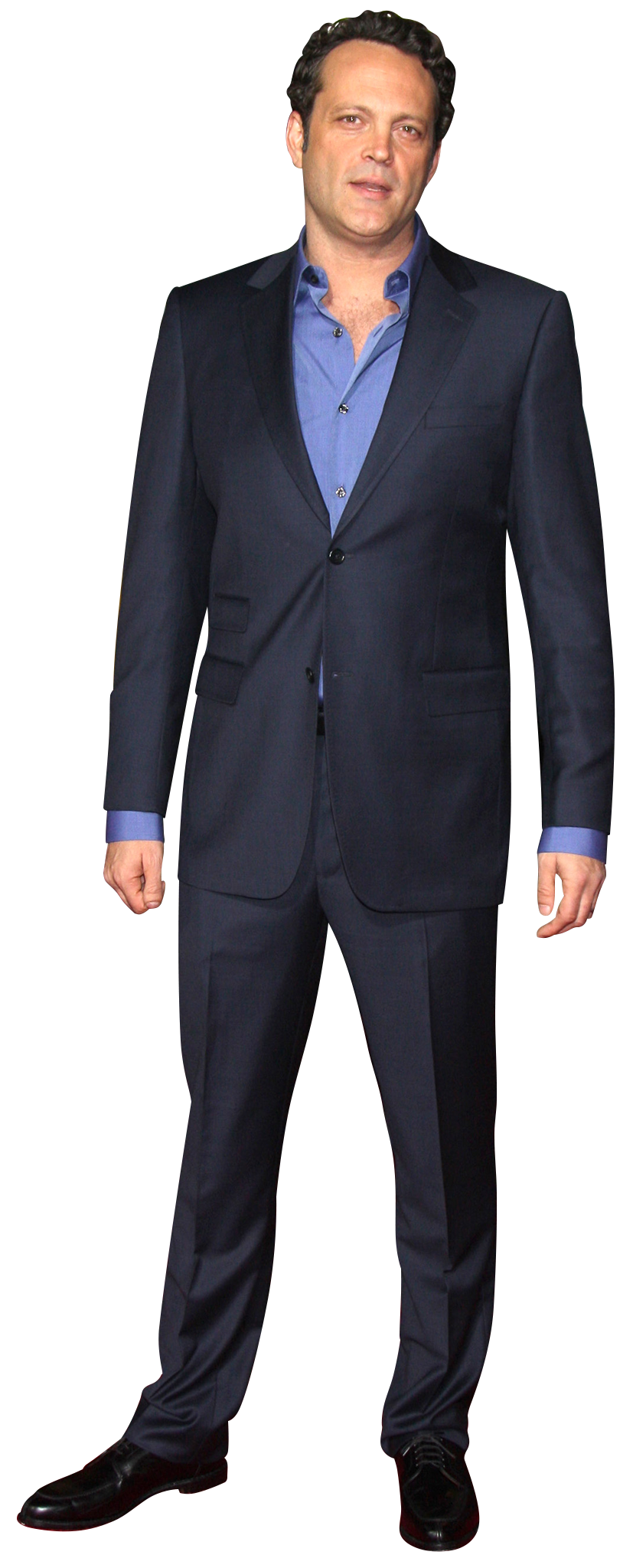 Celebrity Heights Chart