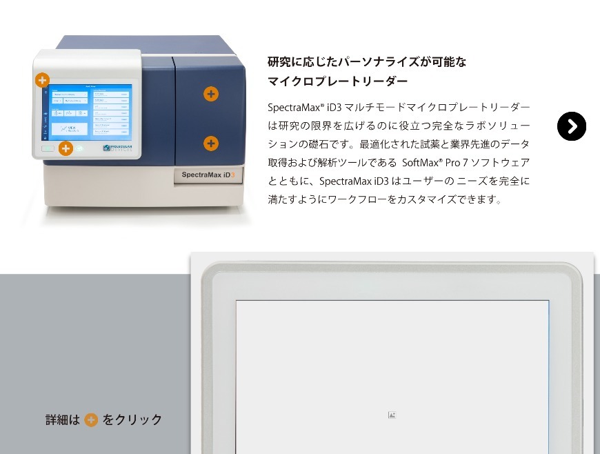 SpectraMax iD3 MultiMode Microplate Reader SE Japanease_03