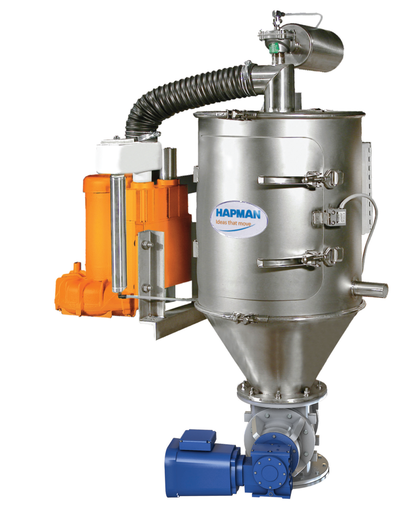 Efficient Ingredient Handling & Conveying