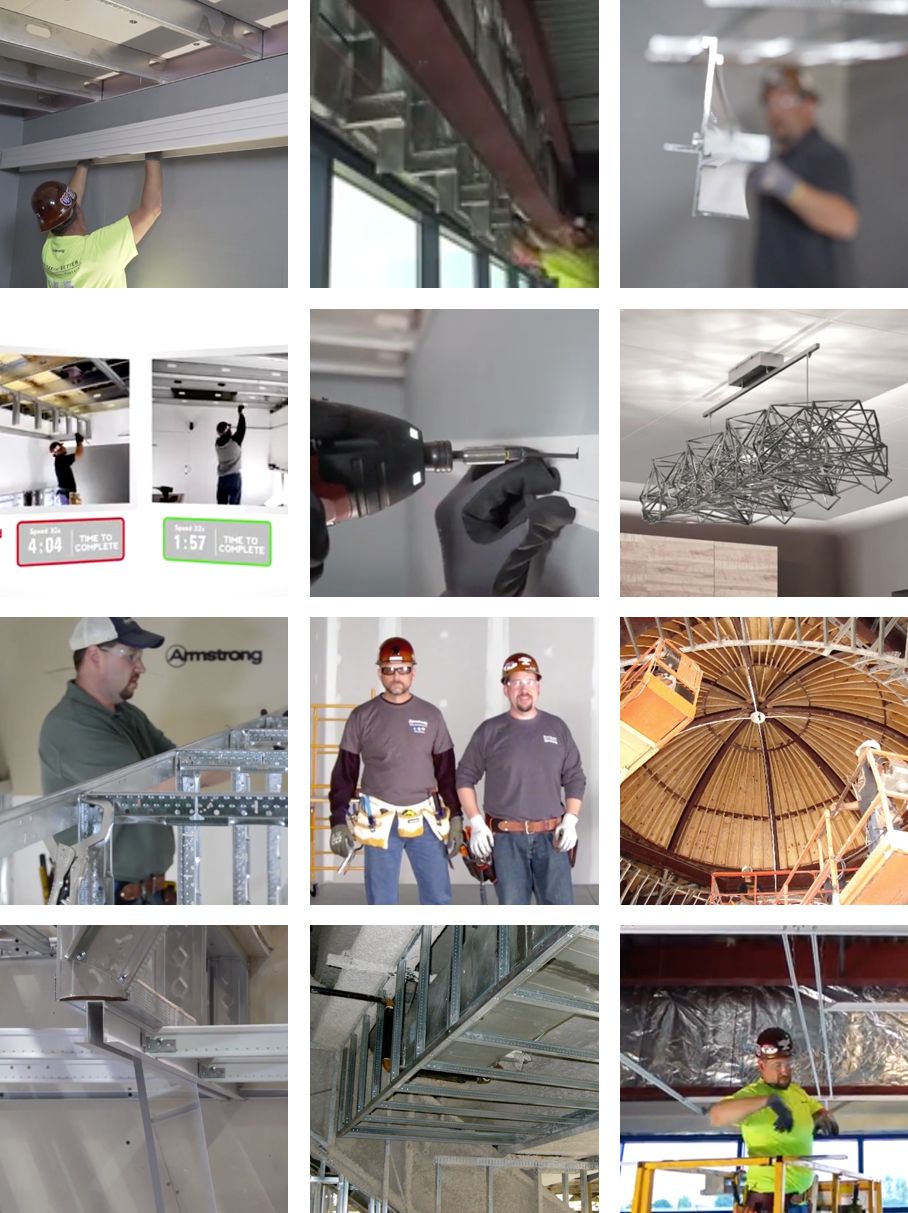 Armstrong Ceiling Solutions