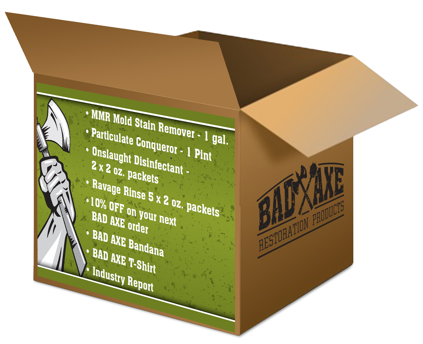 Bad Axe Mold Solutions