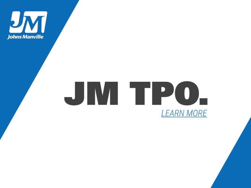 Johns Manville TPO