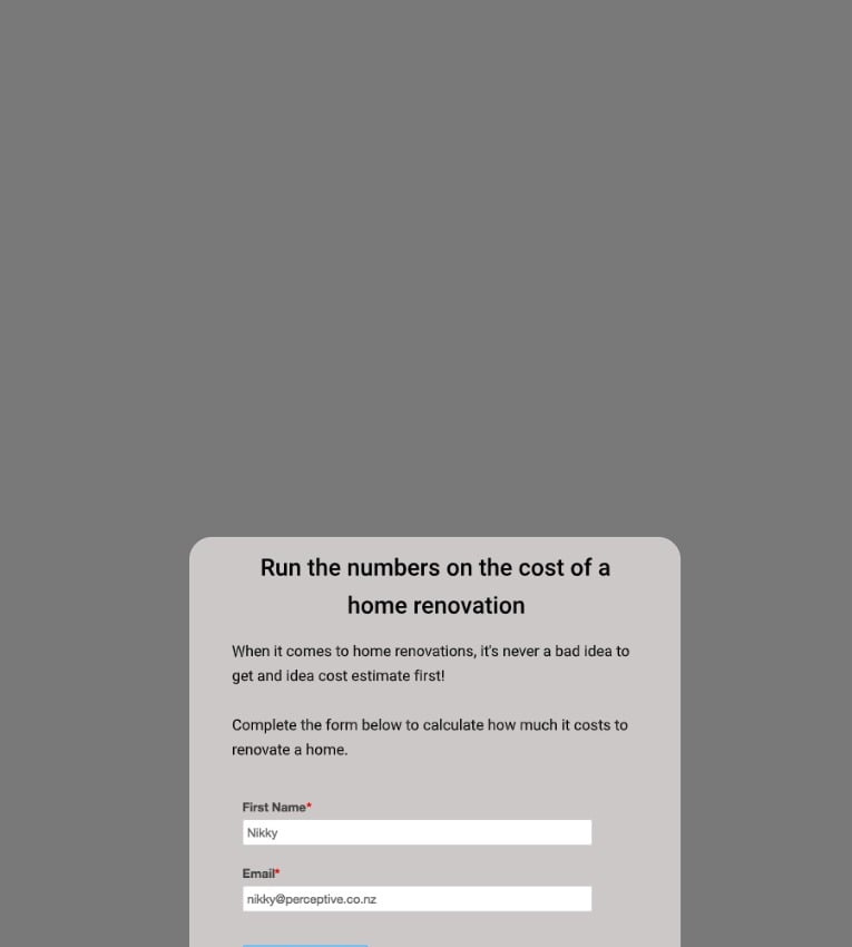 Home Renovation Calculator Home Renovations Calculator