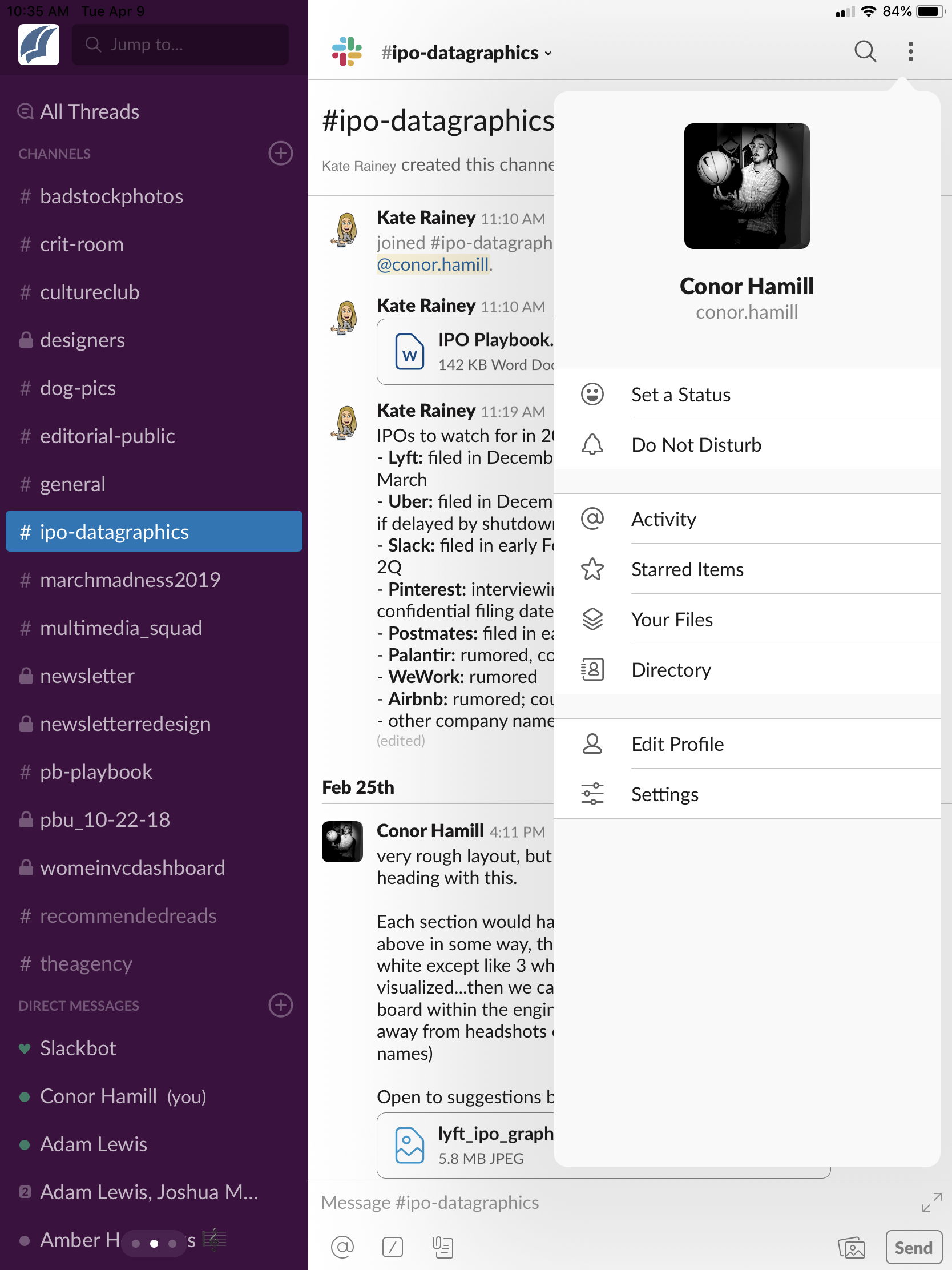 Tracing Slack S Tracks From Founding To Direct Listing Datagraphic Pitchbook Direct Listing Datagraphic Pitchbook