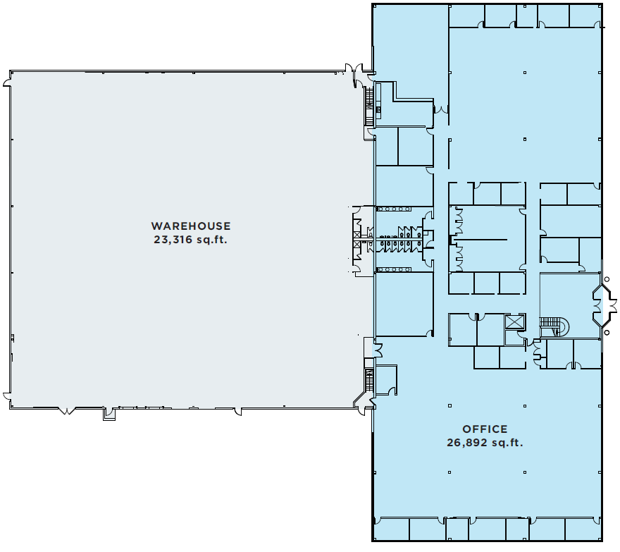 6200 Kenway Drive Site Plans