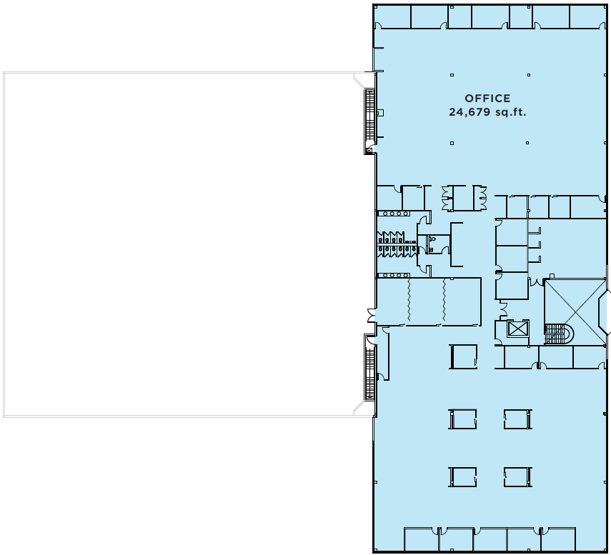 6200 Kenway Drive Site Plans