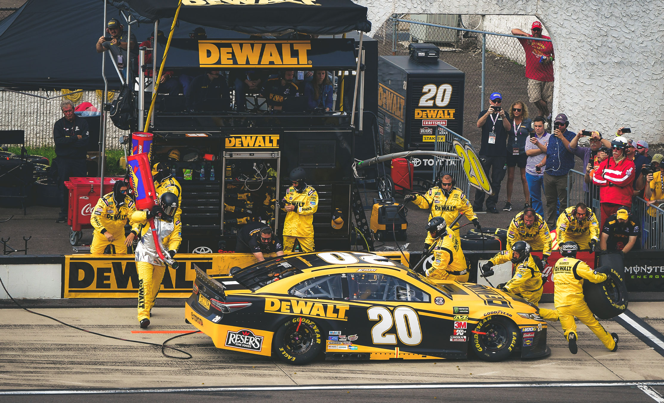 Joe Gibbs Racing
