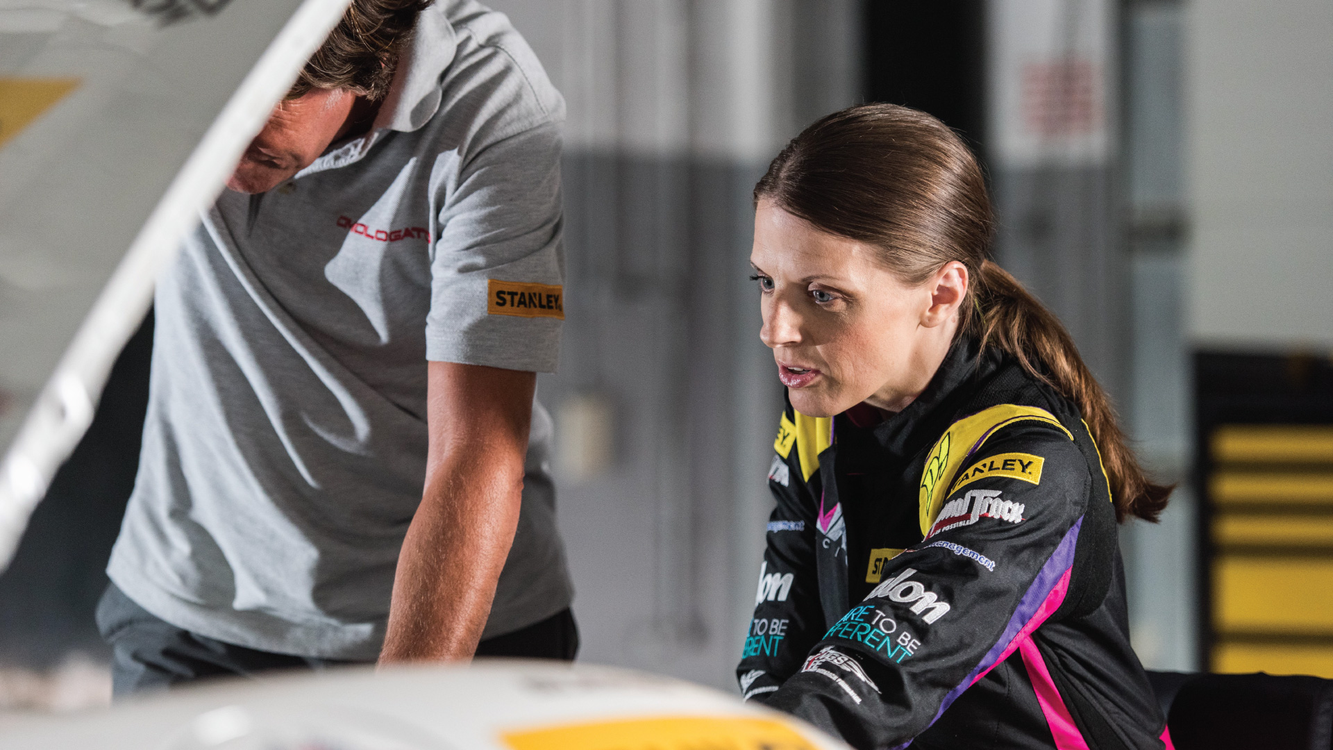 Nathalie McGloin – Making Motorsport for Everyone