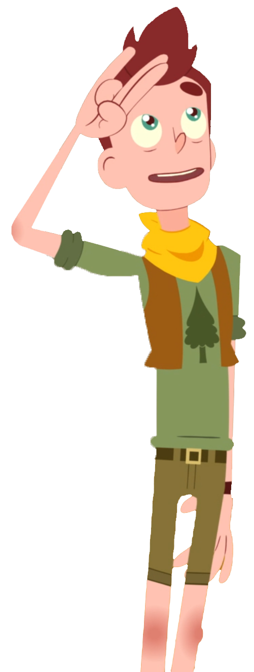 A New Camper's Field Guide to Camp Camp camp camp, field guide to camp