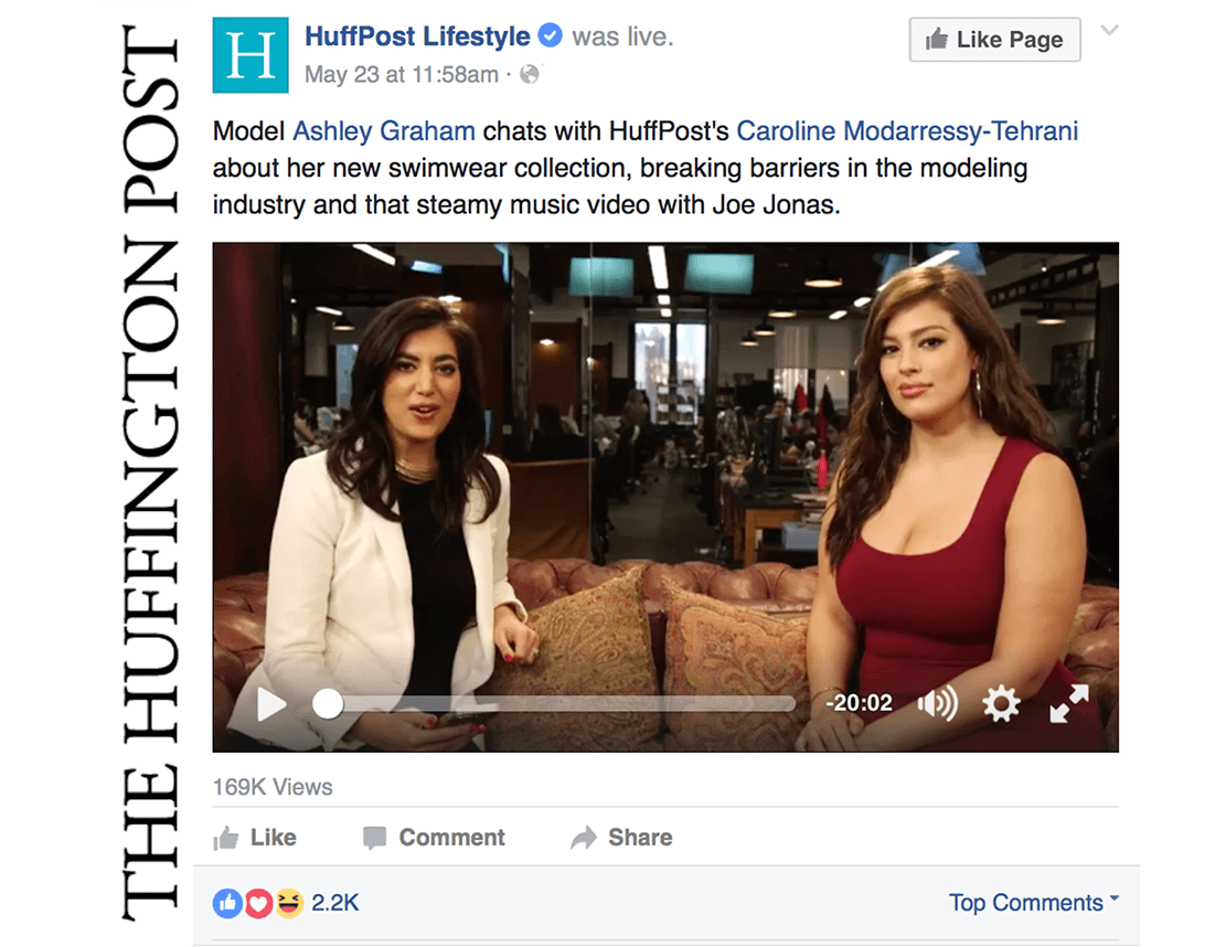 Ashley Graham x swimsuitsforall Swimwear Collection swimwear, plus size