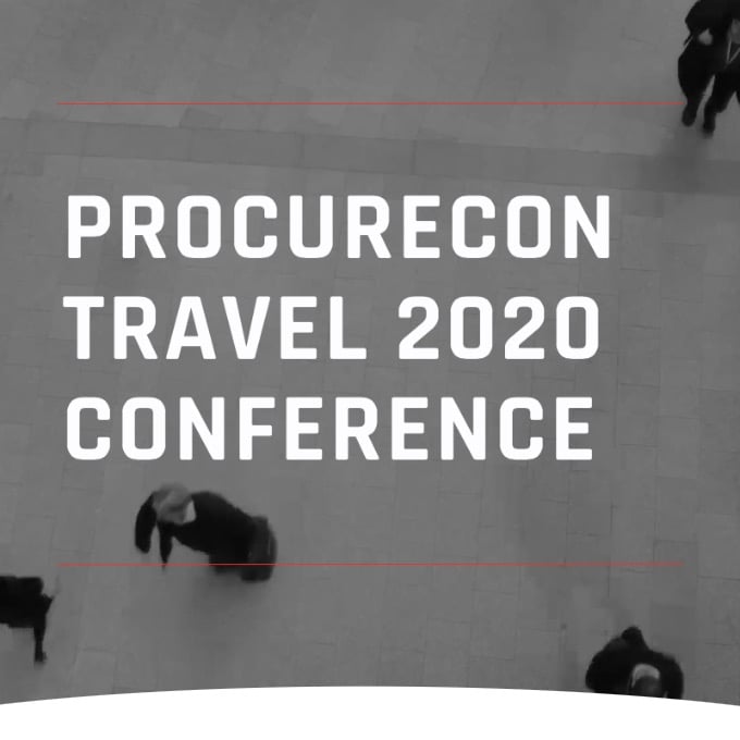 ProcureCon Travel 2020 Conference Mobile