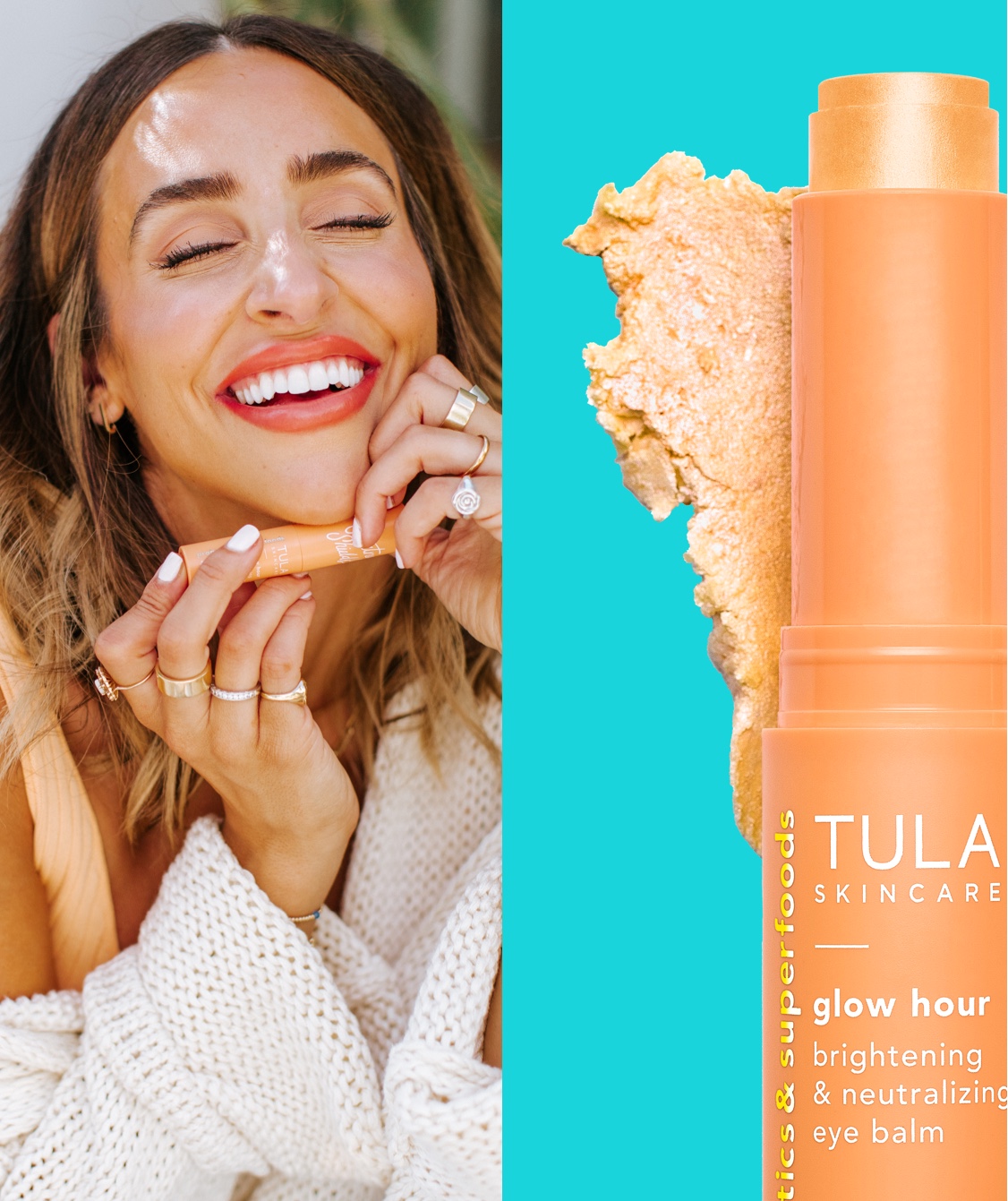 tula skincare glow hour