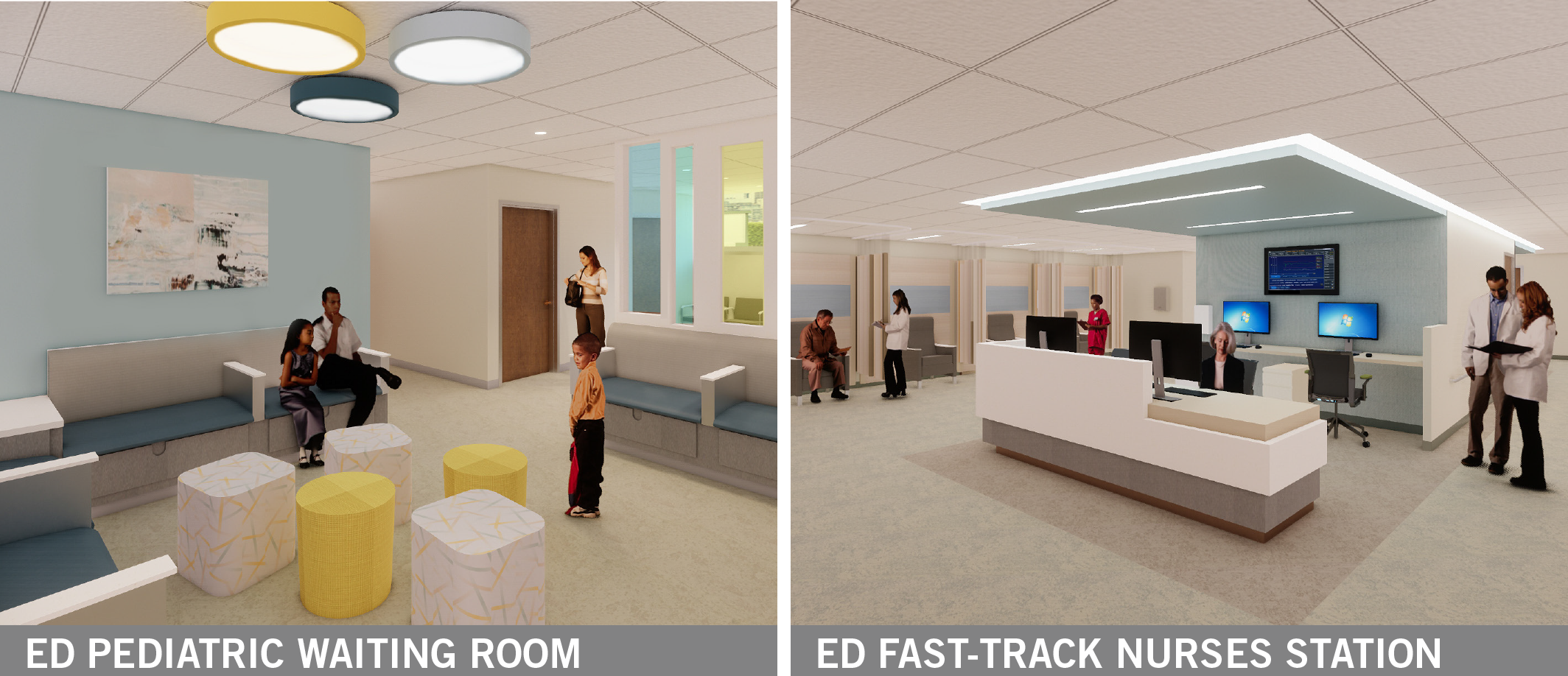 Healthy Together Spring 2019 Newark Beth Israel Medical Center and