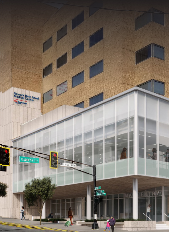 Healthy Together Spring 2019 Newark Beth Israel Medical Center and