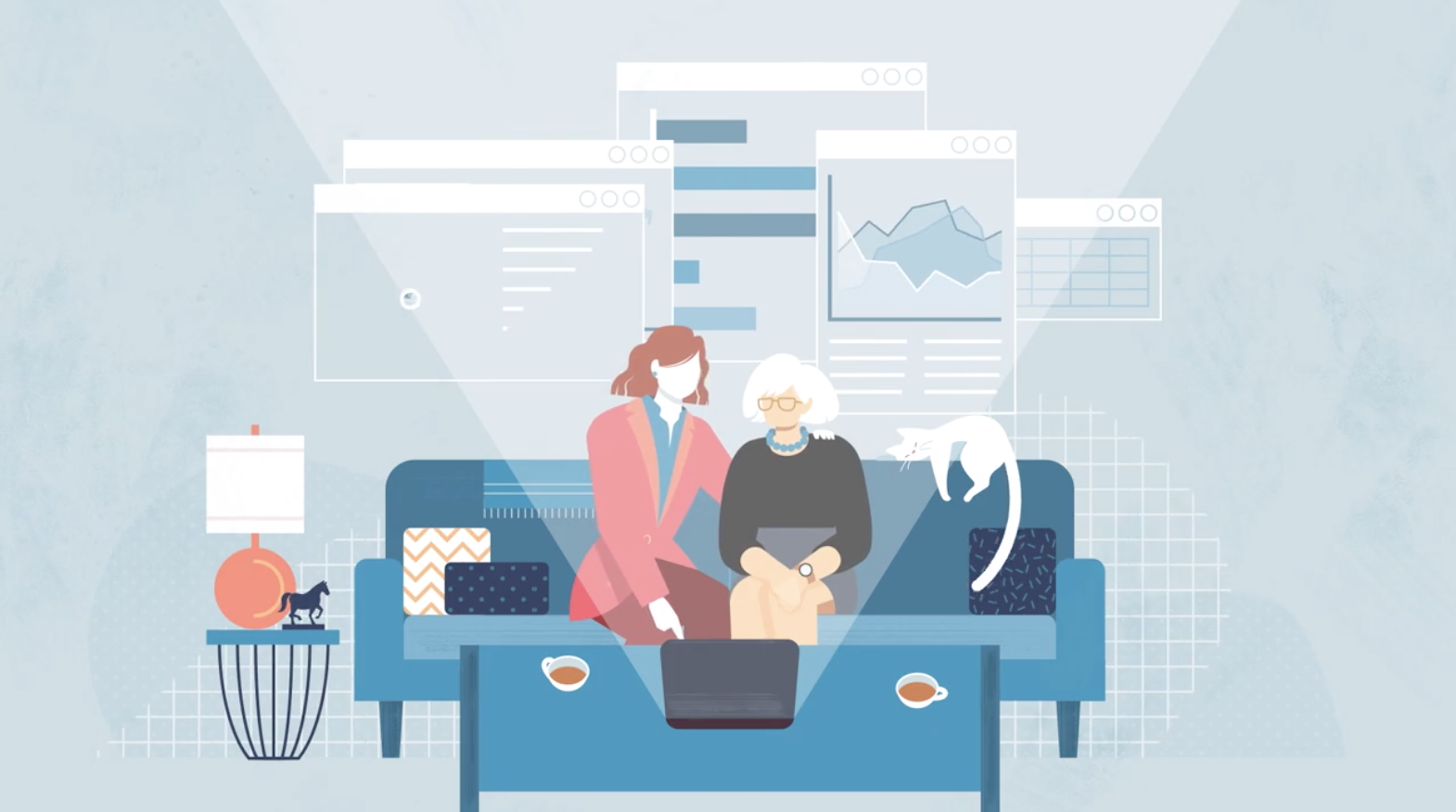 Deca entrepreneurship role-play picture