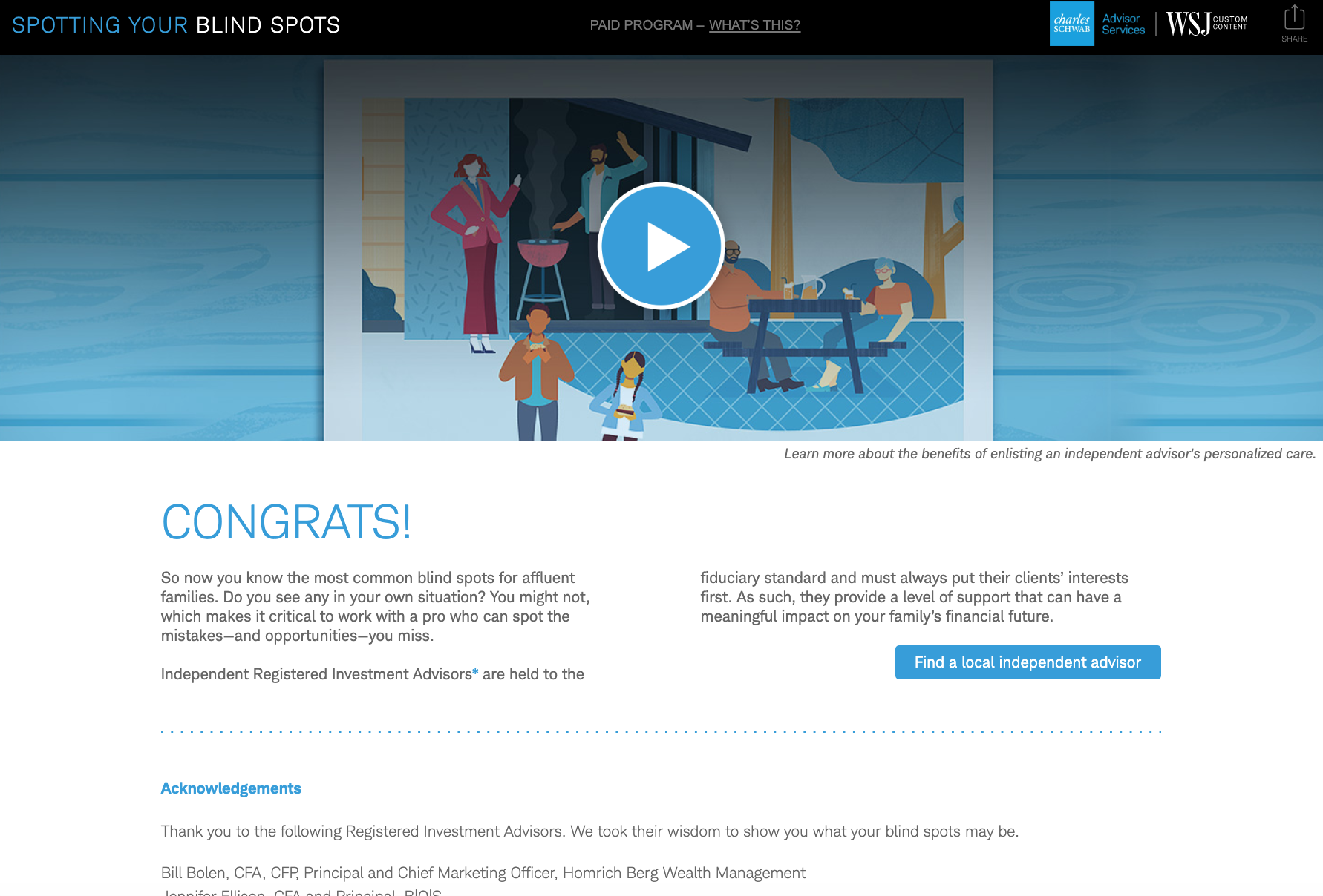 Case study ask chuck picture